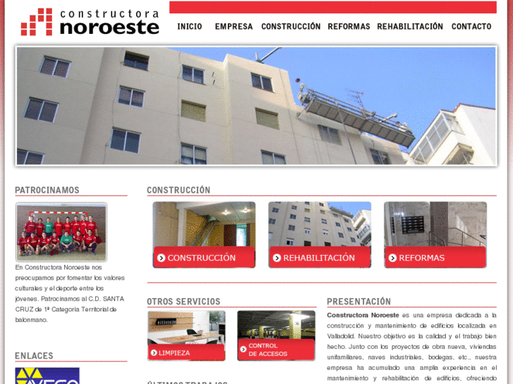 www.constructoranoroeste.com