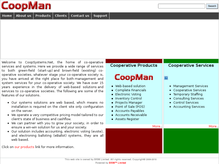 www.coopsystems.net