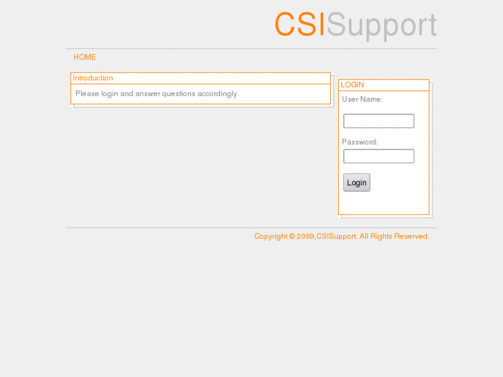 www.csisupport.net