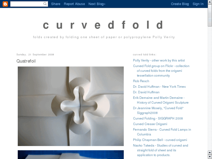 www.curvedfold.com