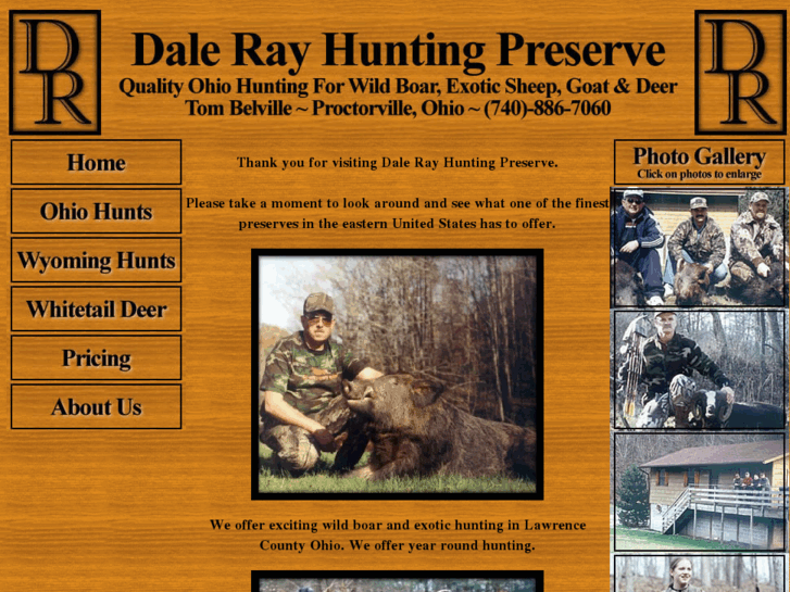 www.dalerayhunting.com