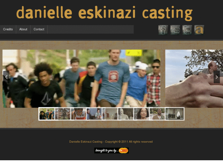 www.daniellecasting.com