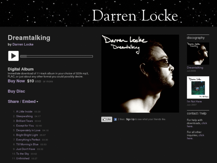 www.darrenlockemusic.com