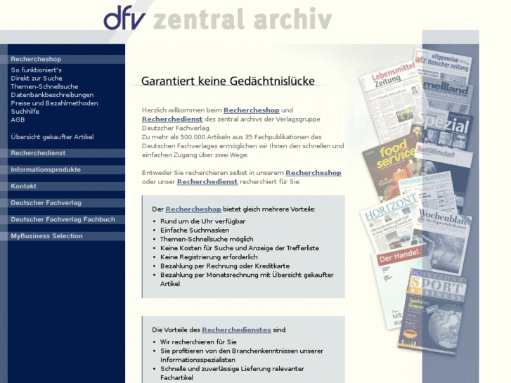 www.dfv-archiv.de