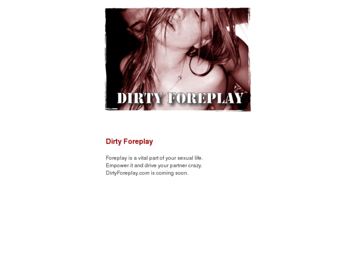 www.dirtyforeplay.com