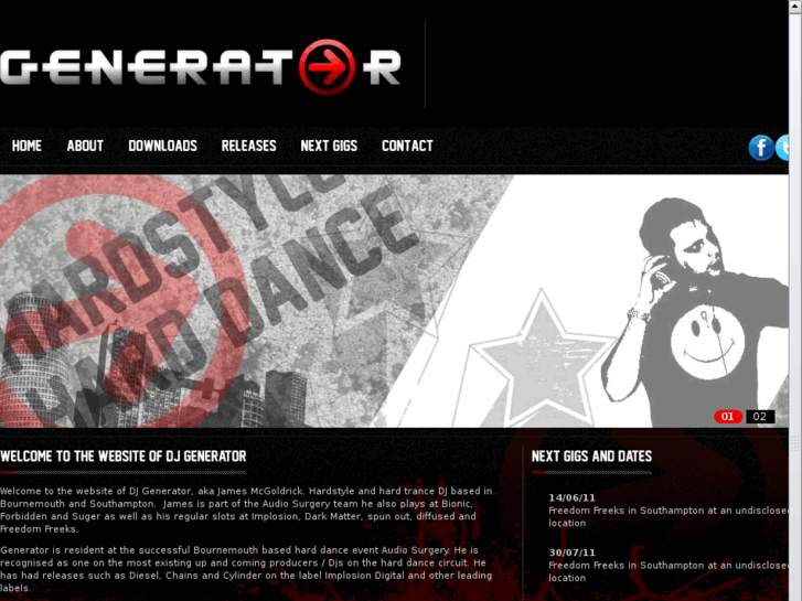 www.djgenerator.com