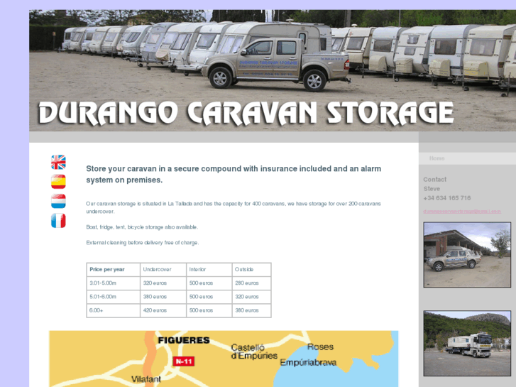 www.durangocaravanstorage.net