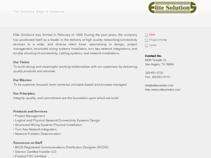 www.elitesolution.com