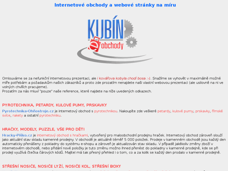 www.eobchody-kubin.cz