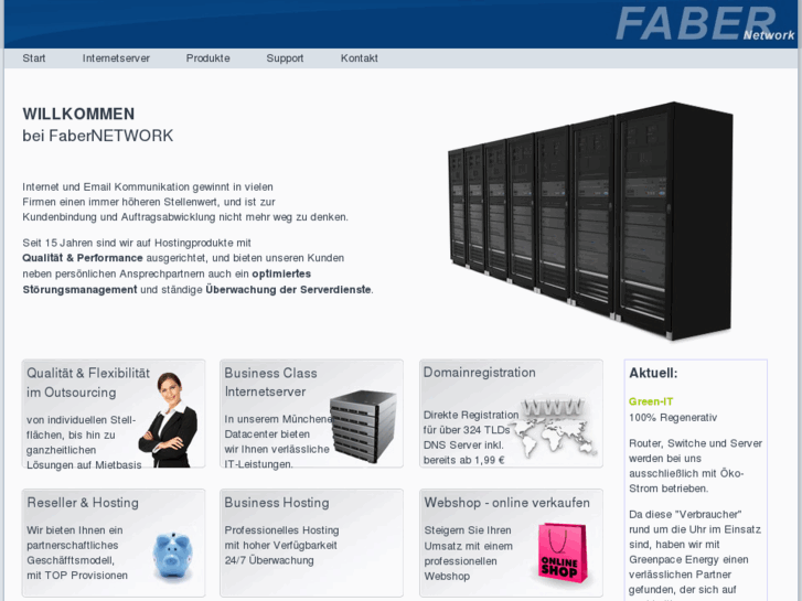 www.faber-network.de