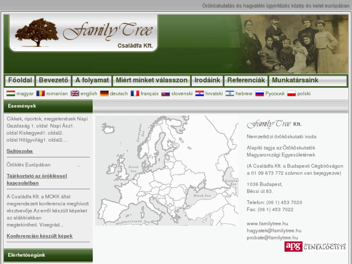 www.familytree.hu