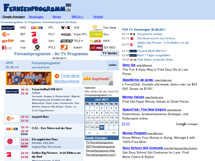 www.fernsehprogramm365.de