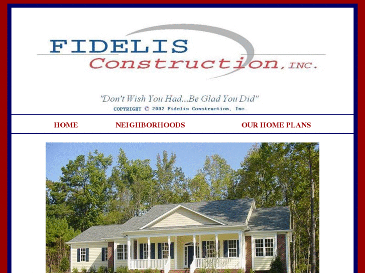 www.fidelisconstructionnc.com