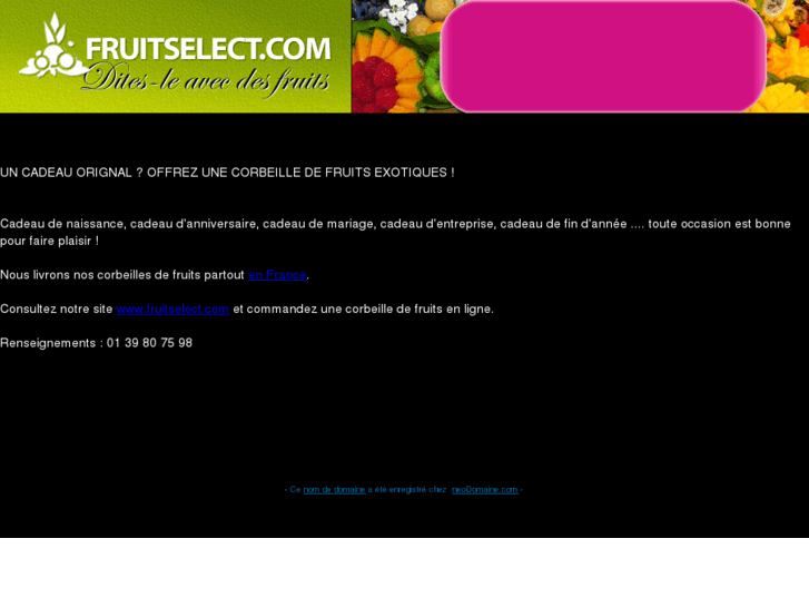 www.fruitselect.fr