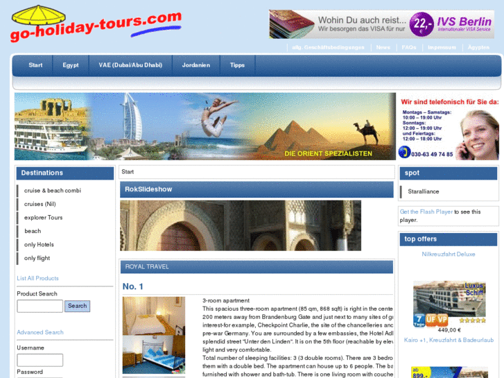 www.go-holiday-travel.com