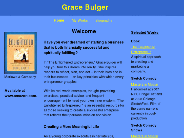 www.gracebulger.com