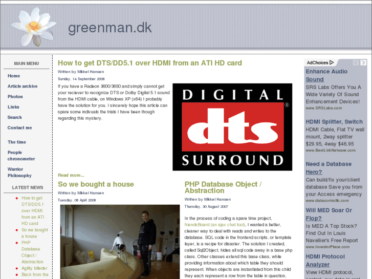 www.greenman.dk