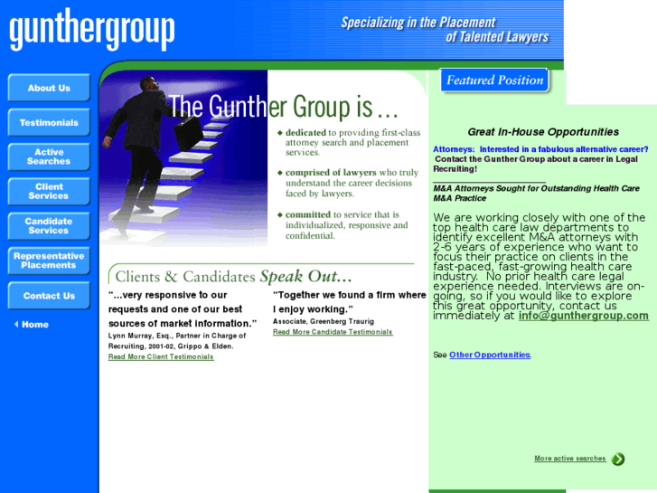 www.gunthergroup.com