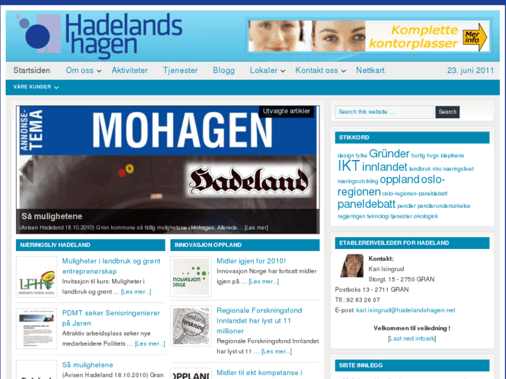 www.hadelandshagen.net