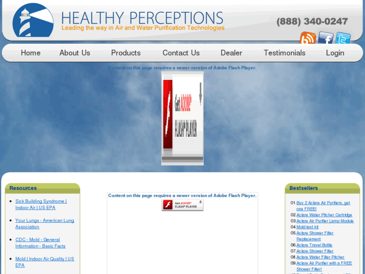 www.healthyperceptions.com