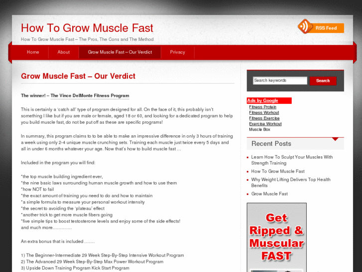 www.howtogrowmusclefast.com