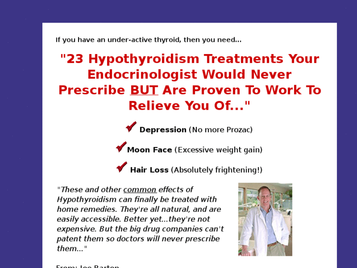 www.hypothyroidismremedy.com