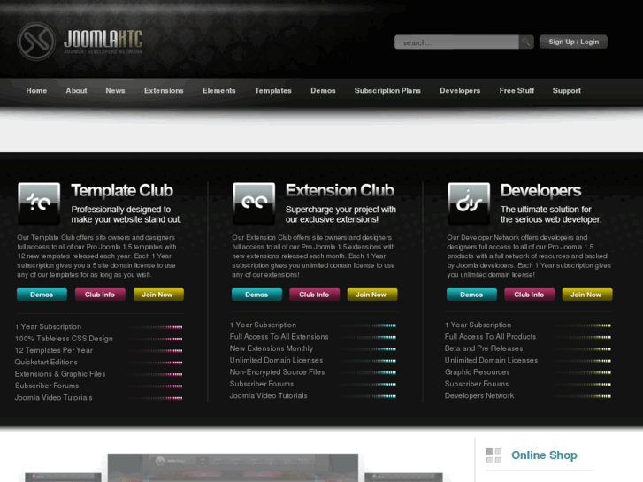 www.joomlaxtc.net