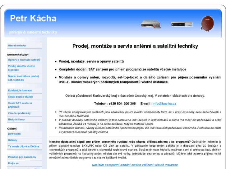 www.kacha.cz