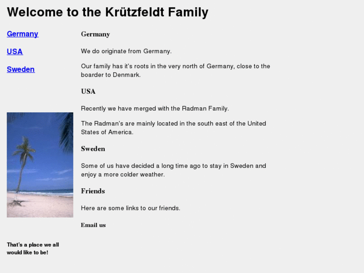 www.kruetzfeldt.net