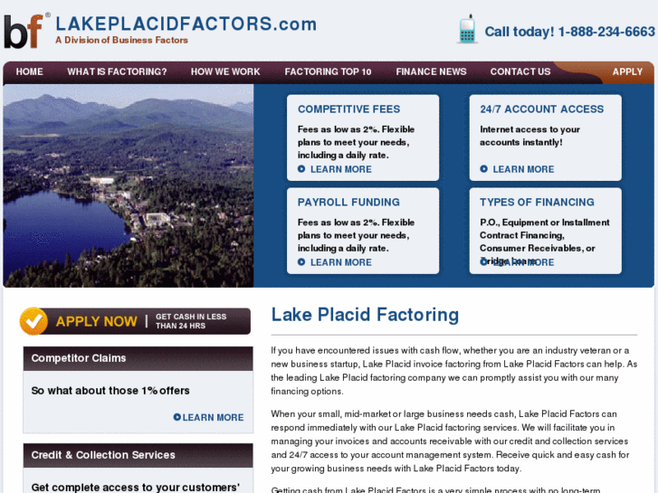 www.lakeplacidfactors.com