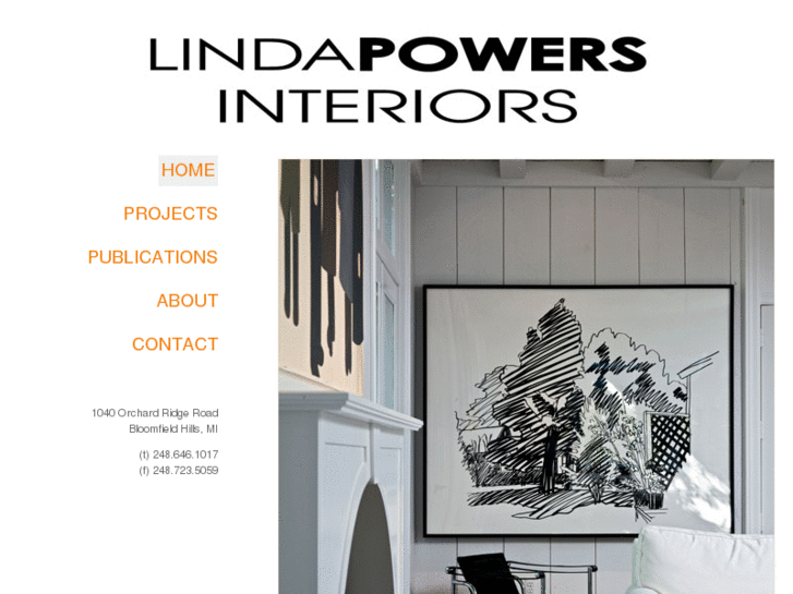 www.lindapowersinteriors.com