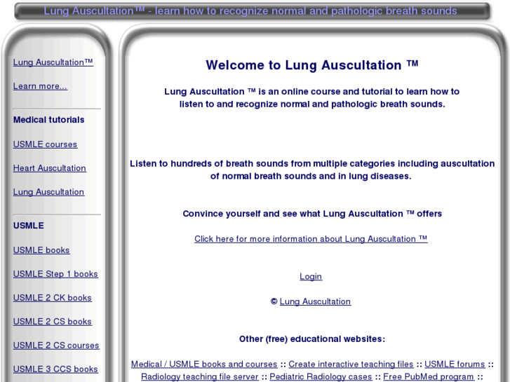 www.lung-auscultation.com