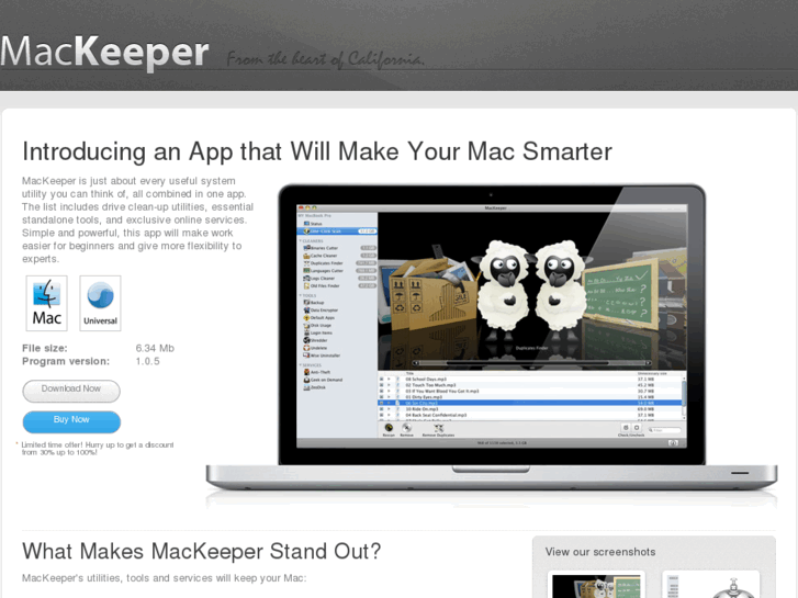 www.mackeeperapp.com