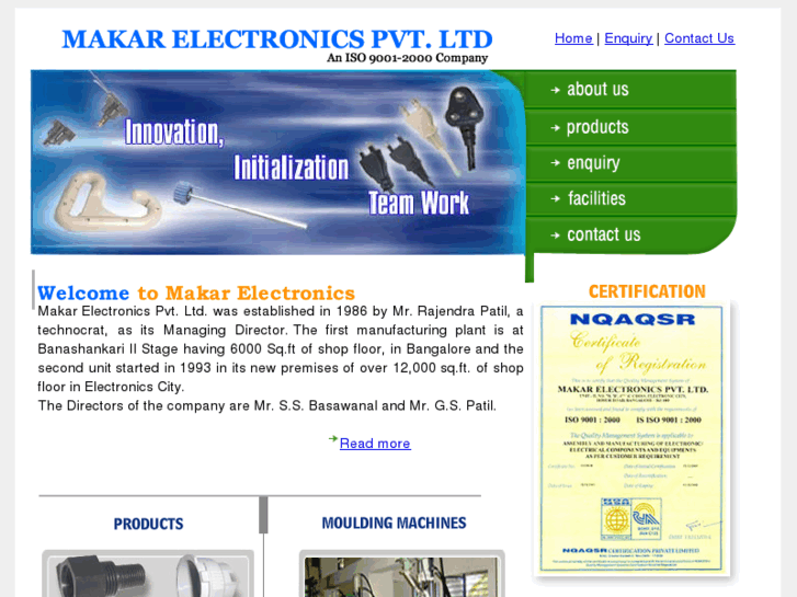 www.makarelectronics.com