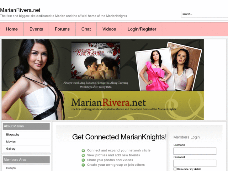 www.marianrivera.net