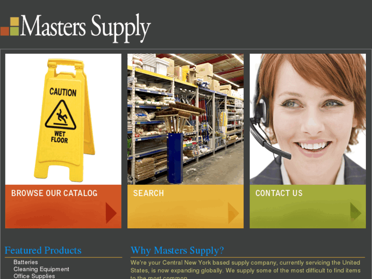 www.masters-supply.com