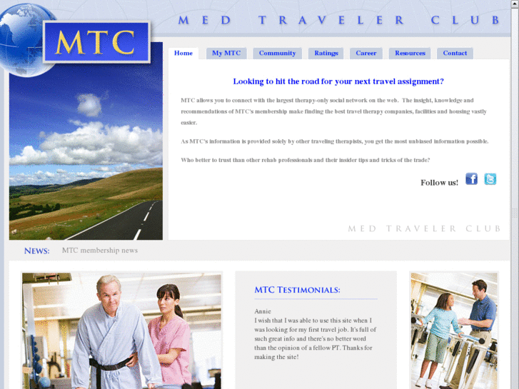 www.medtravelerclub.com