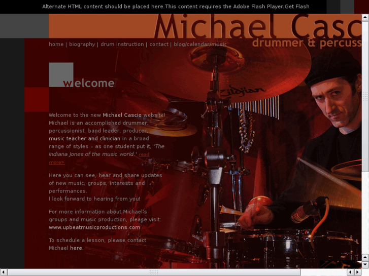 www.michaelcascio.com