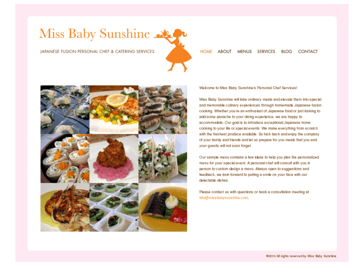 www.missbabysunshine.com