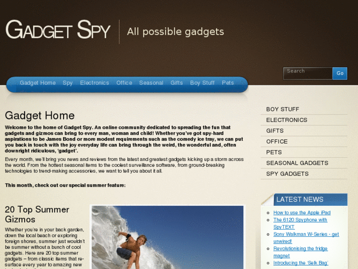 www.mygadgetspy.com