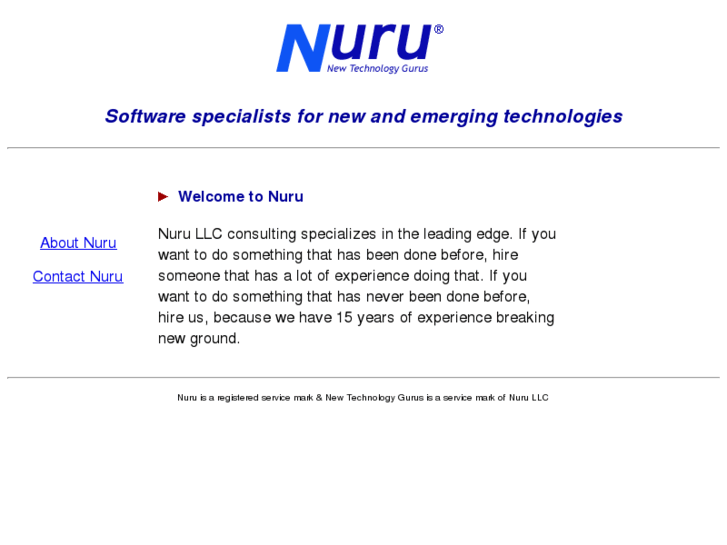 www.nuru.net