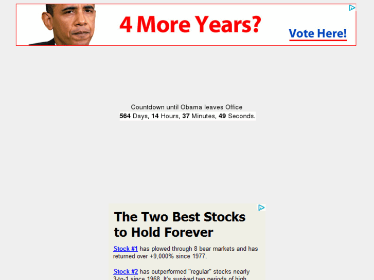 www.obamaclock.org