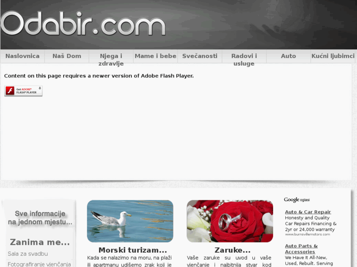 www.odabir.com