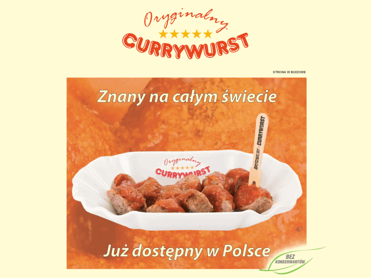 www.oryginalny-currywurst.com