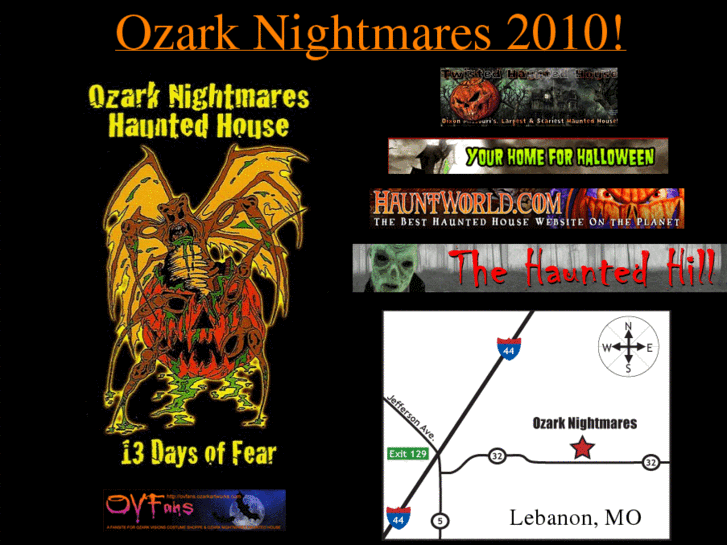 www.ozarknightmares.com