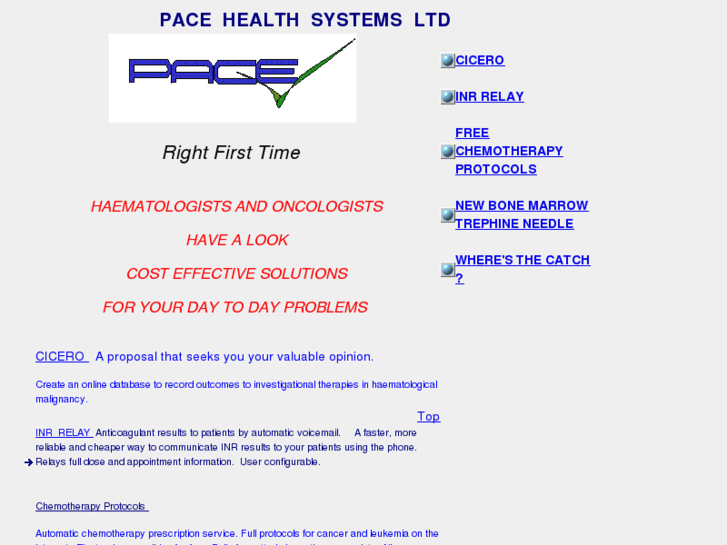www.pacehealthsystems.com