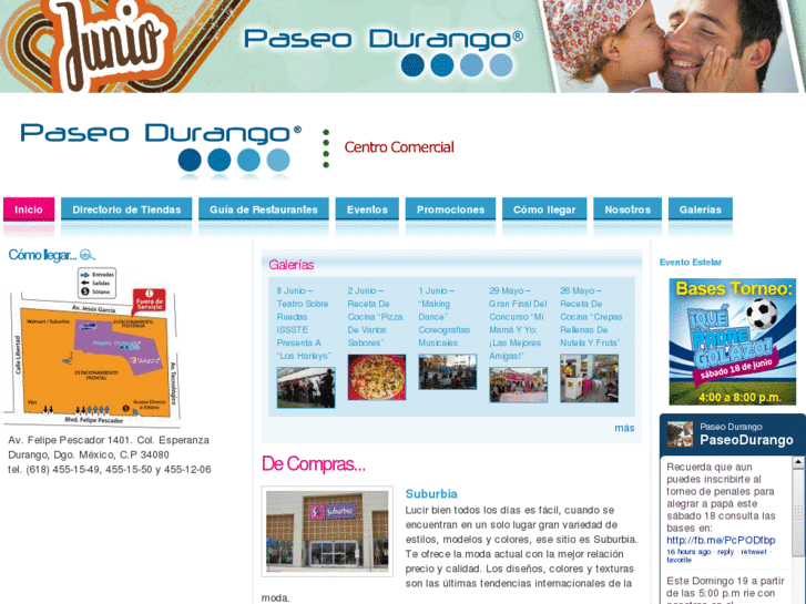 www.paseodurango.com