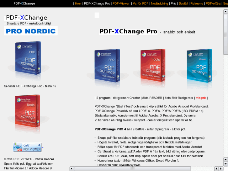 www.pdf-xchange.se