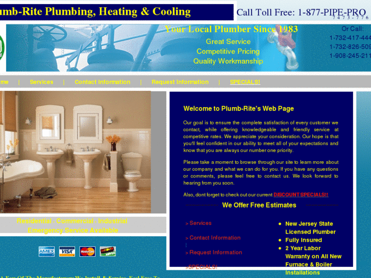 www.plumb-riteplumbingandheating.com