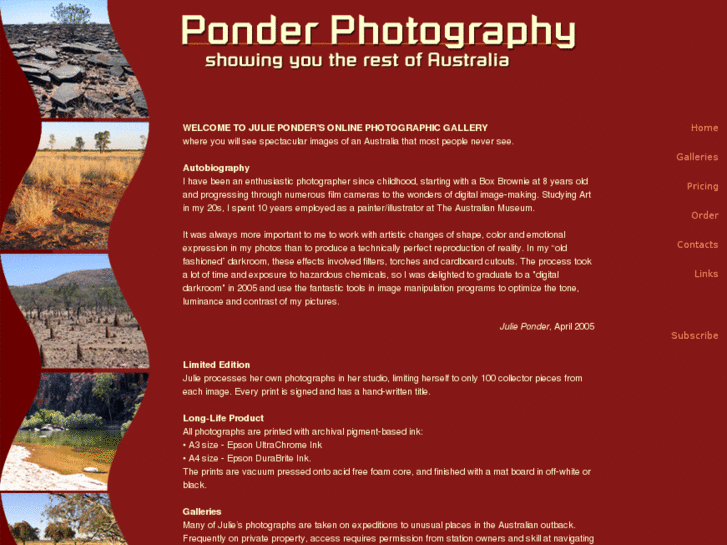 www.ponderphotography.com